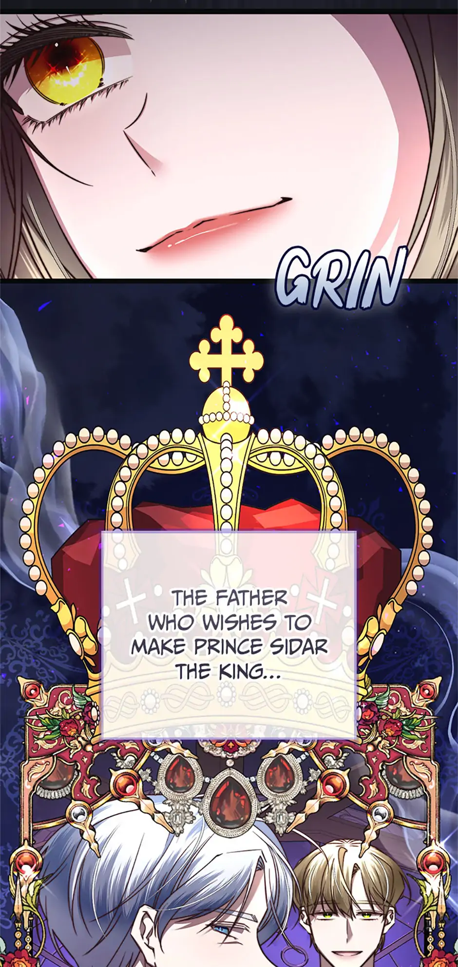 The Guidebook for Villainesses Chapter 16 page 12