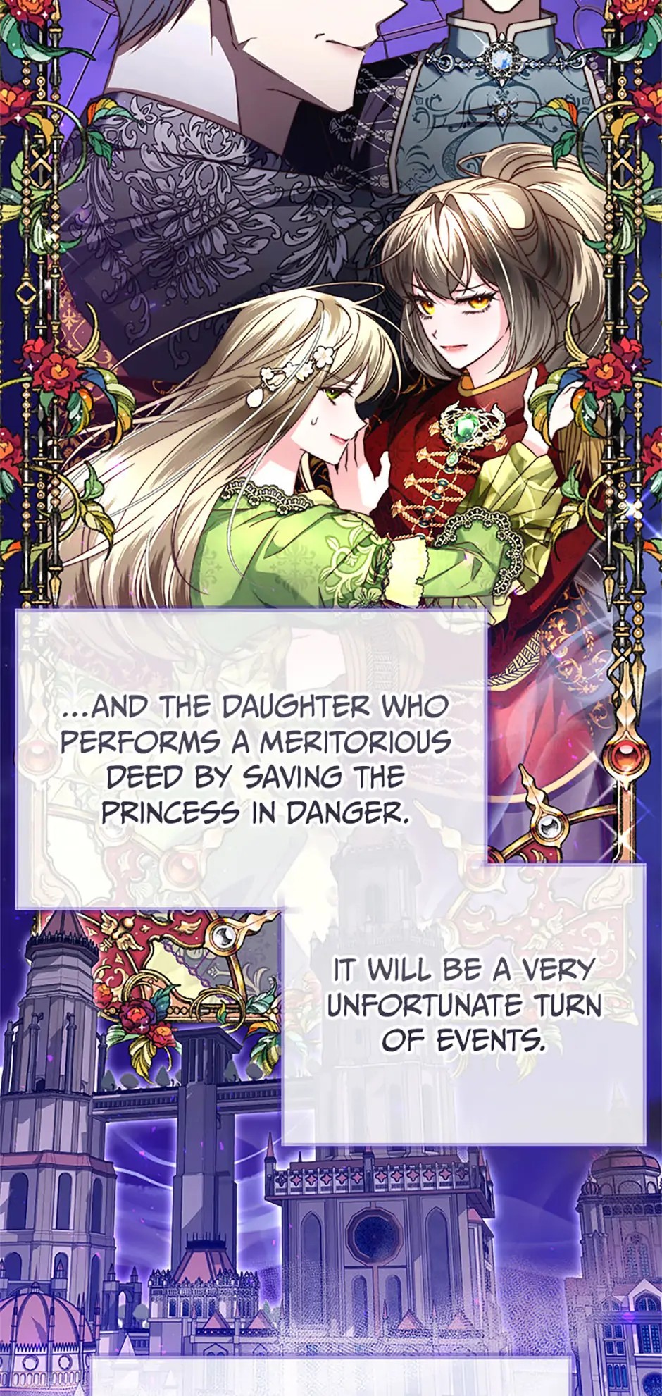 The Guidebook for Villainesses Chapter 16 page 13