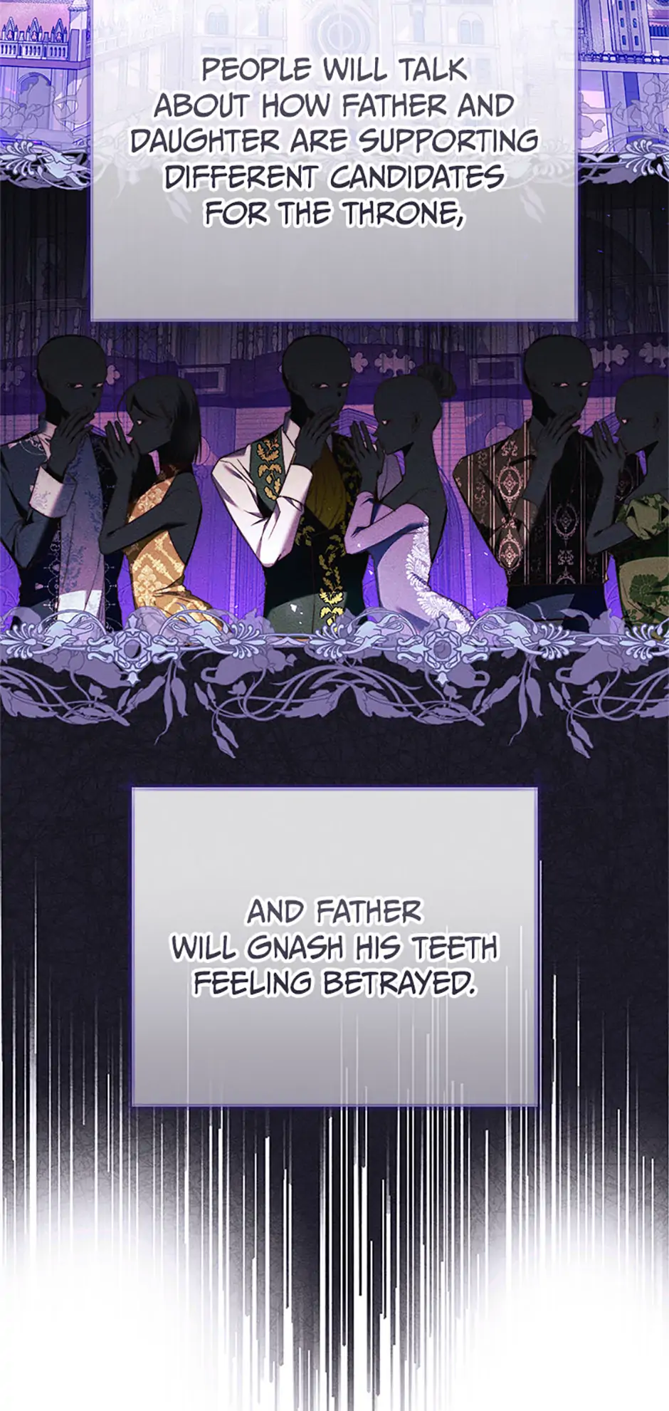 The Guidebook for Villainesses Chapter 16 page 14