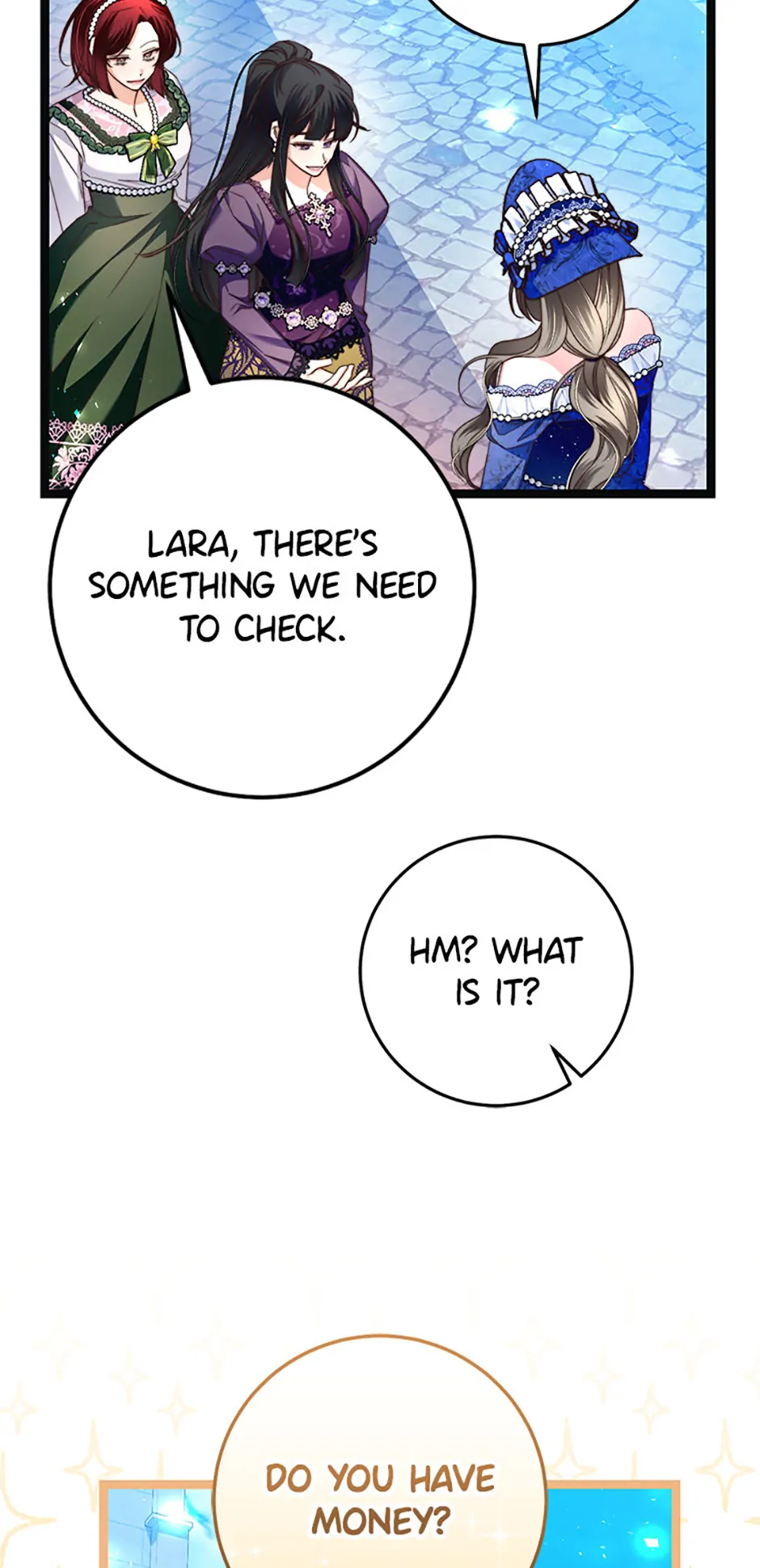 The Guidebook for Villainesses Chapter 16 page 19