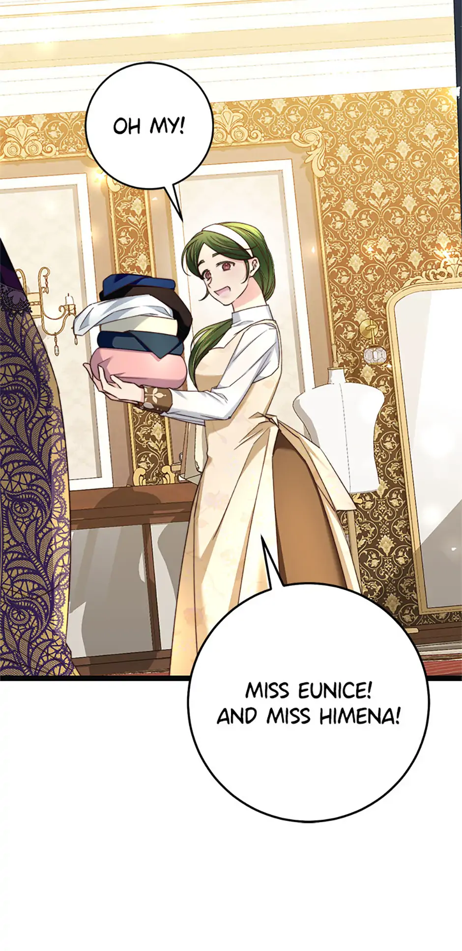 The Guidebook for Villainesses Chapter 16 page 24