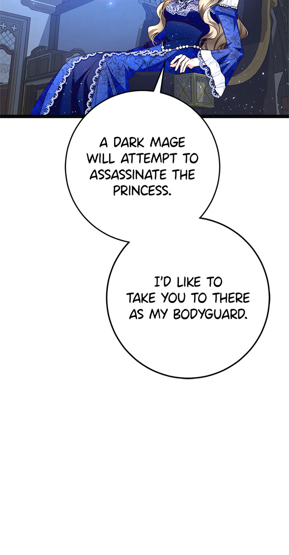 The Guidebook for Villainesses Chapter 16 page 45