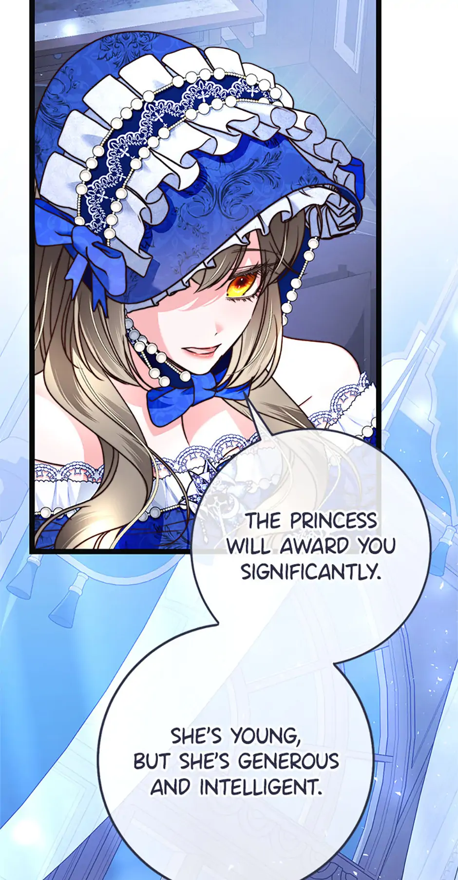 The Guidebook for Villainesses Chapter 16 page 47