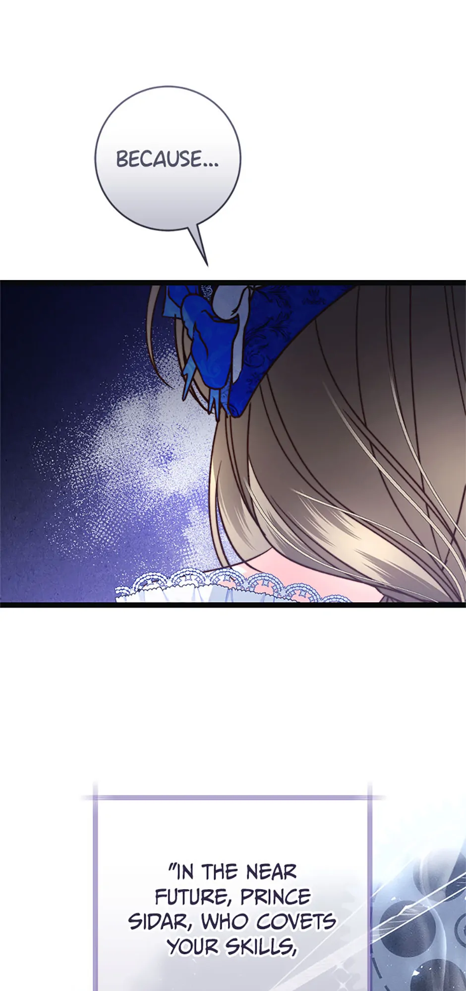 The Guidebook for Villainesses Chapter 16 page 49