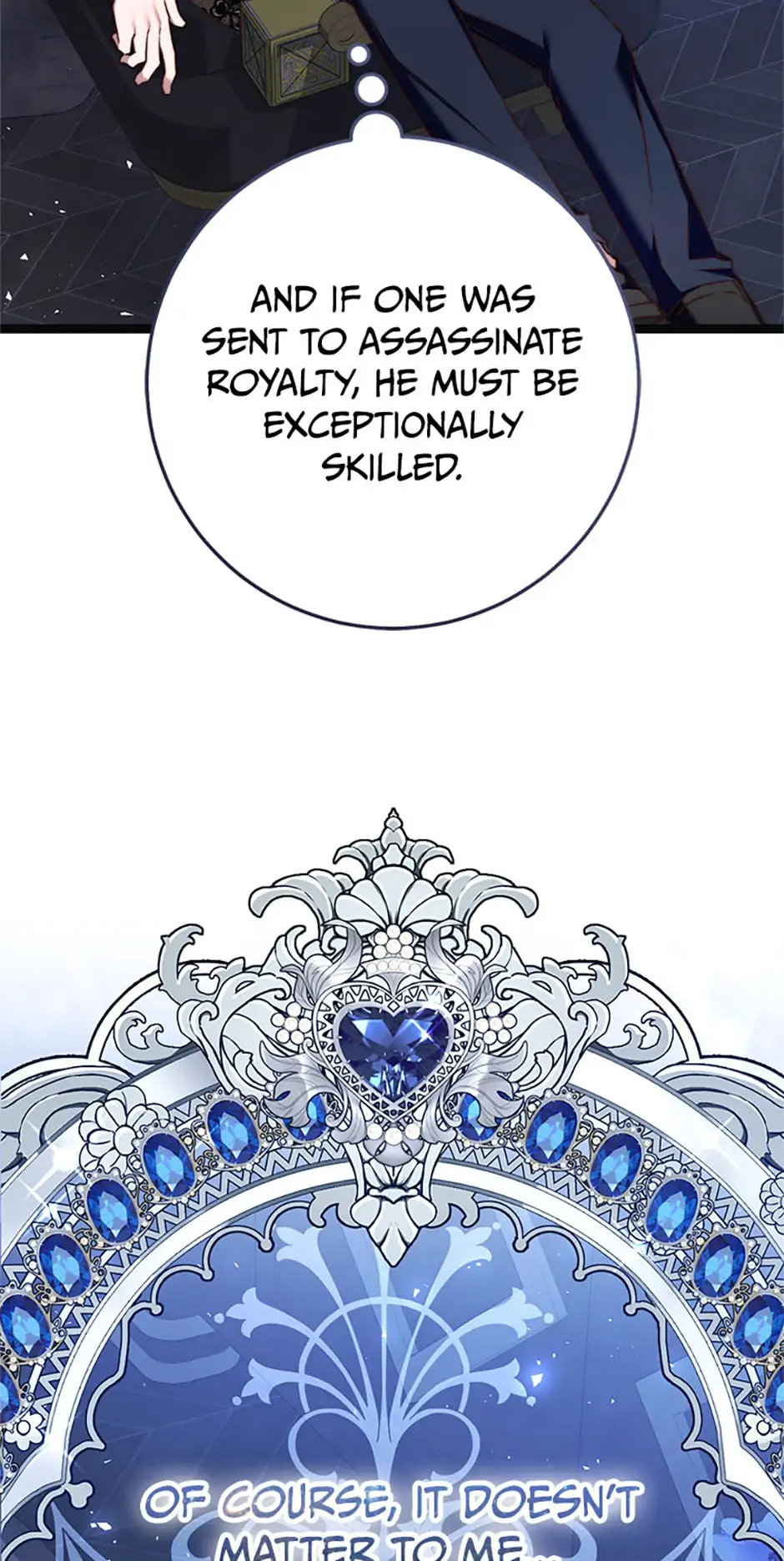 The Guidebook for Villainesses Chapter 16 page 72