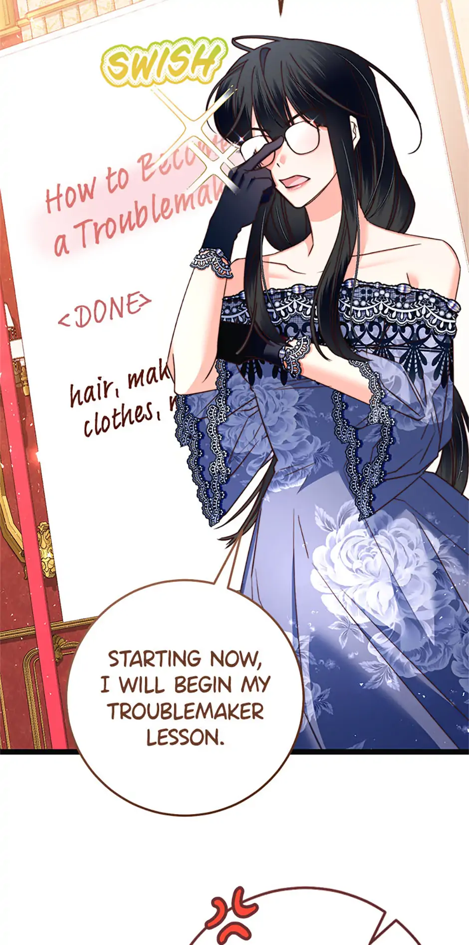 The Guidebook for Villainesses Chapter 17 page 4