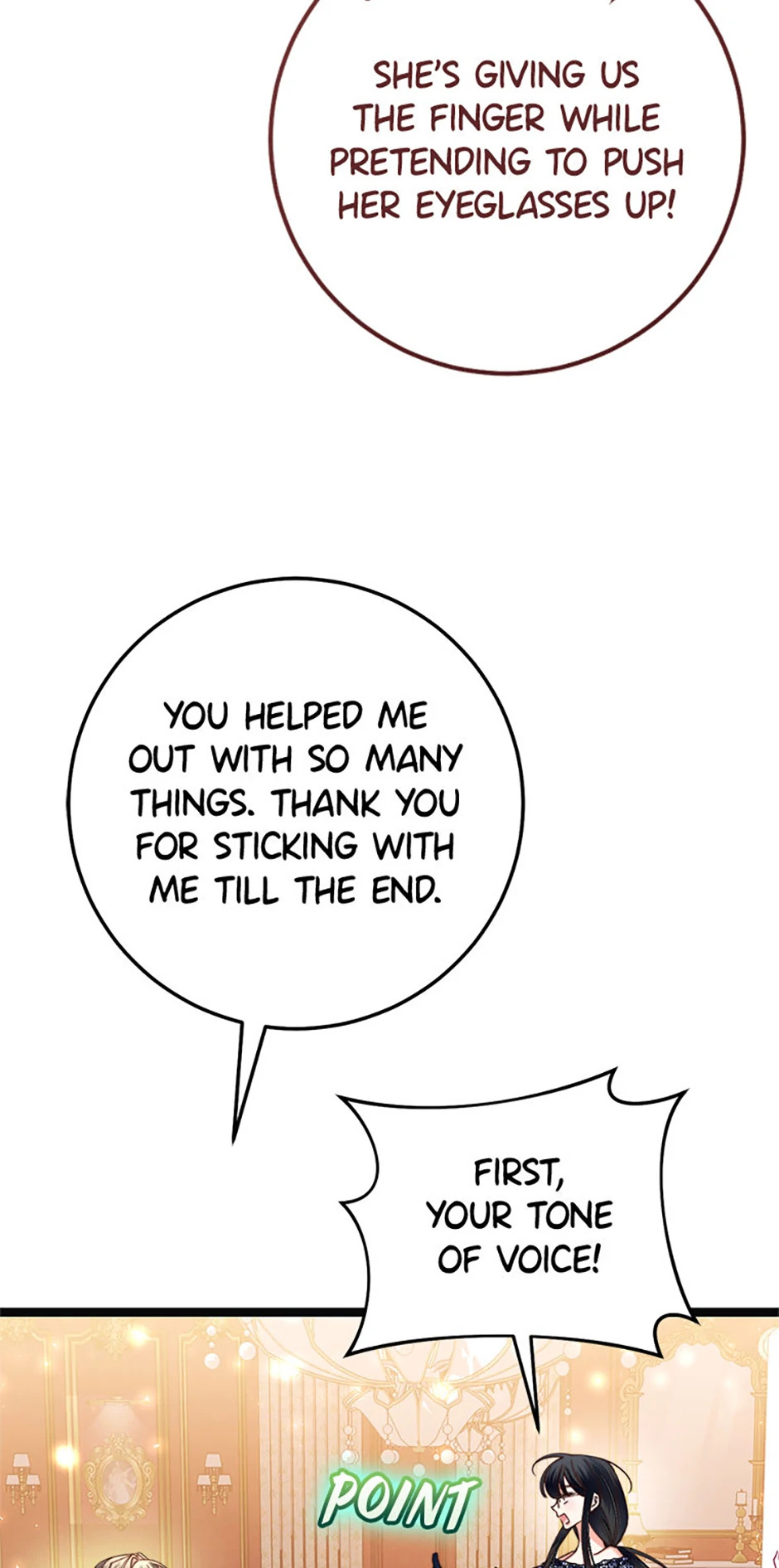 The Guidebook for Villainesses Chapter 17 page 5