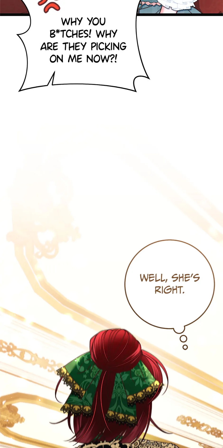 The Guidebook for Villainesses Chapter 17 page 9