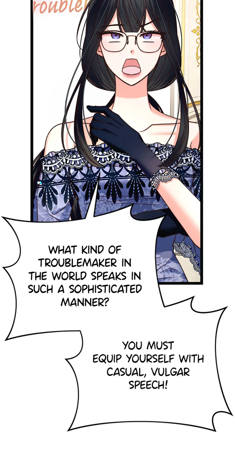 The Guidebook for Villainesses Chapter 17 page 7
