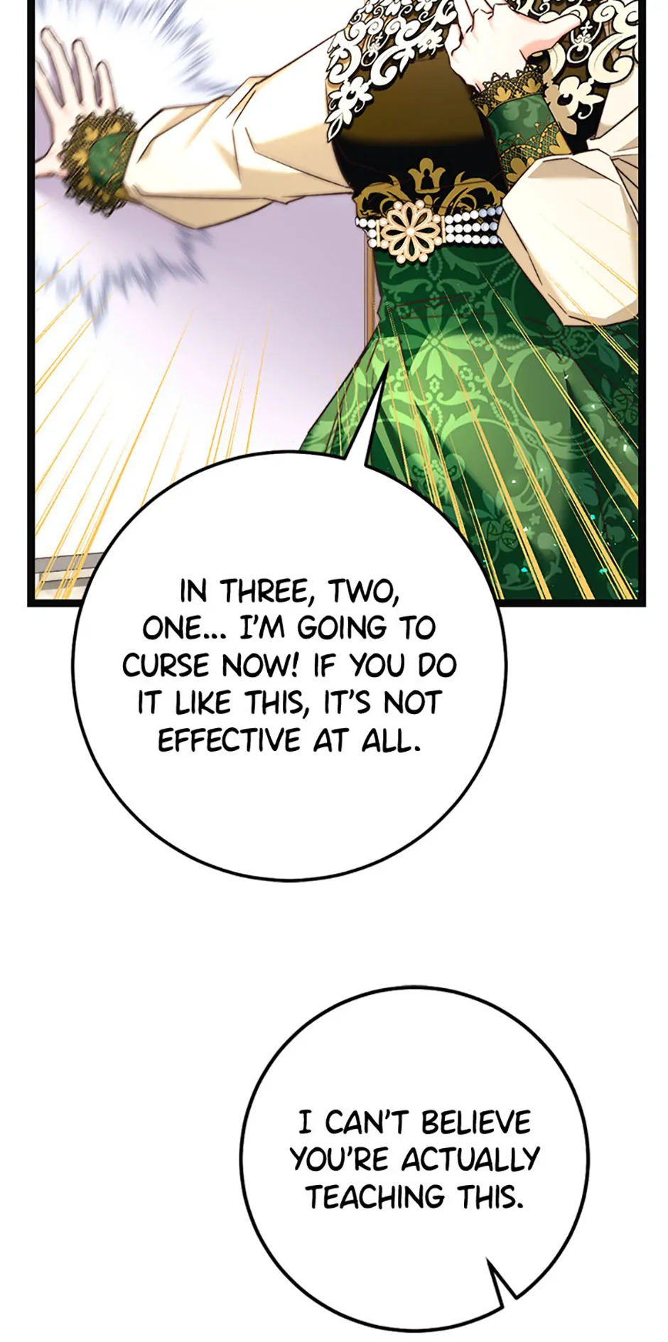 The Guidebook for Villainesses Chapter 17 page 12