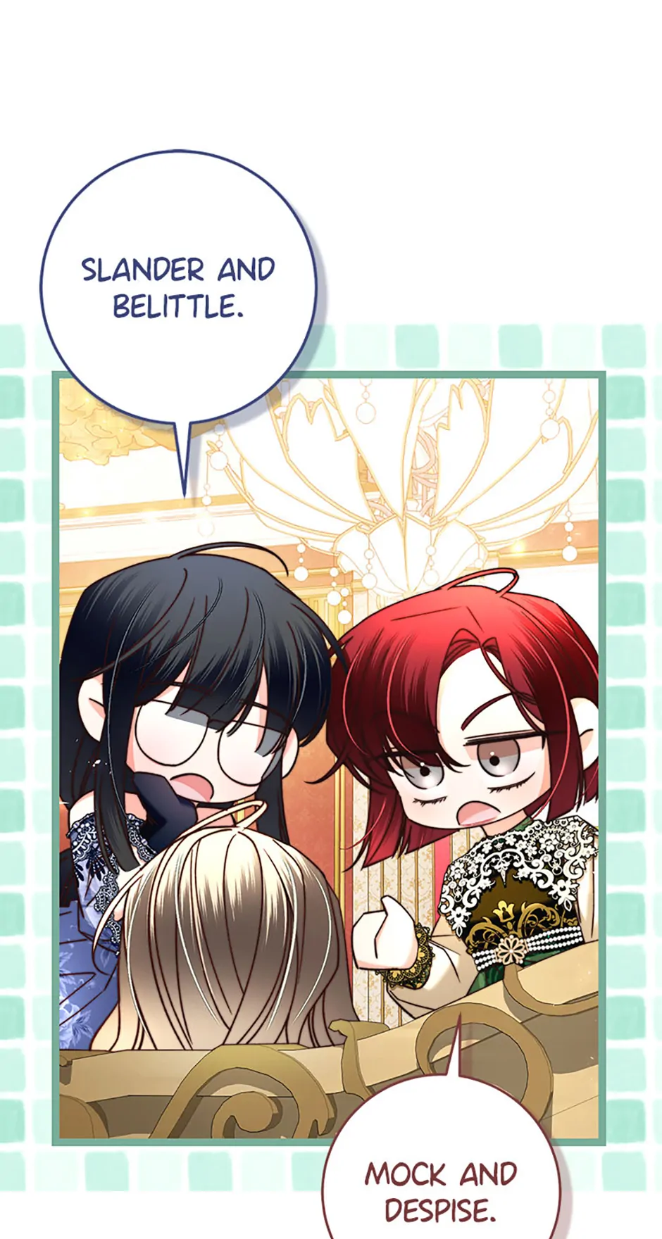 The Guidebook for Villainesses Chapter 17 page 18