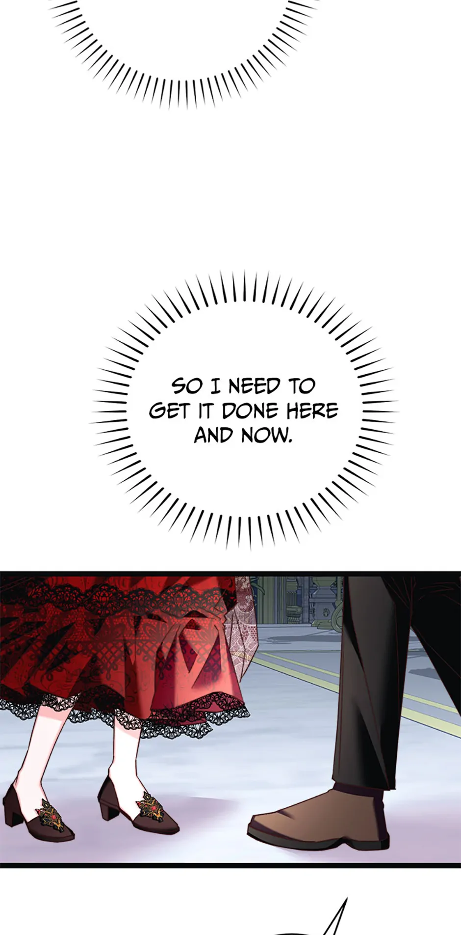 The Guidebook for Villainesses Chapter 17 page 68