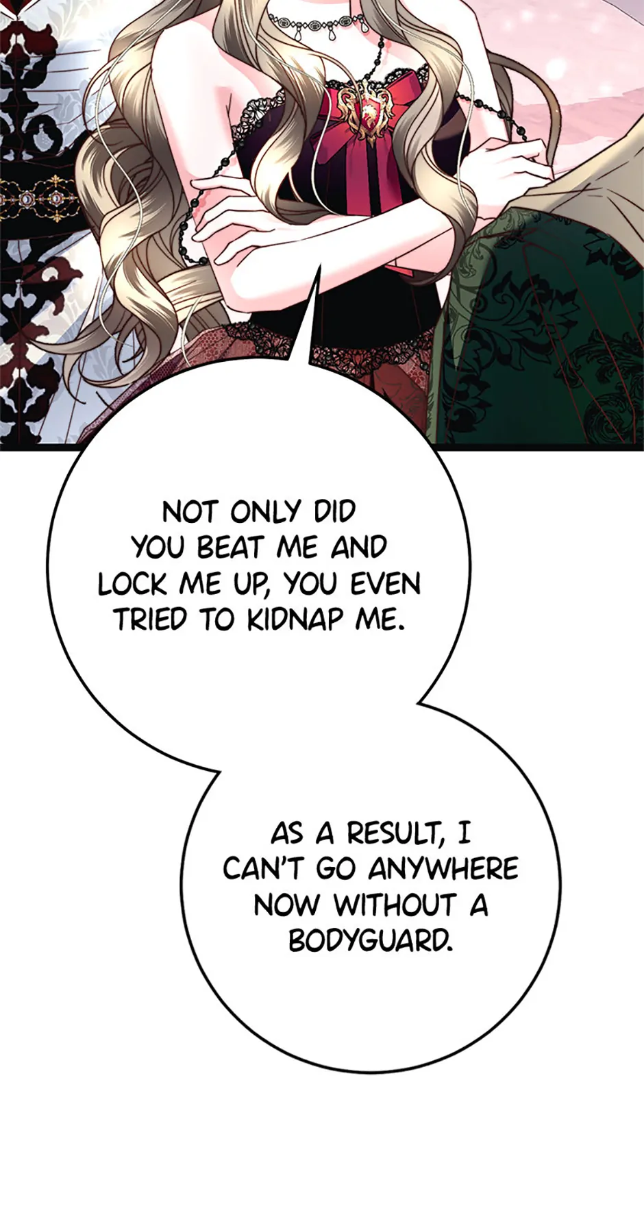 The Guidebook for Villainesses Chapter 17 page 72