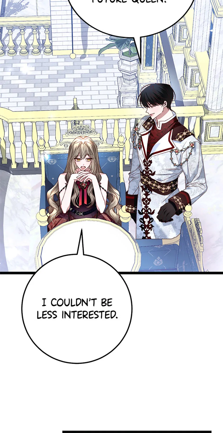 The Guidebook for Villainesses Chapter 18 page 8