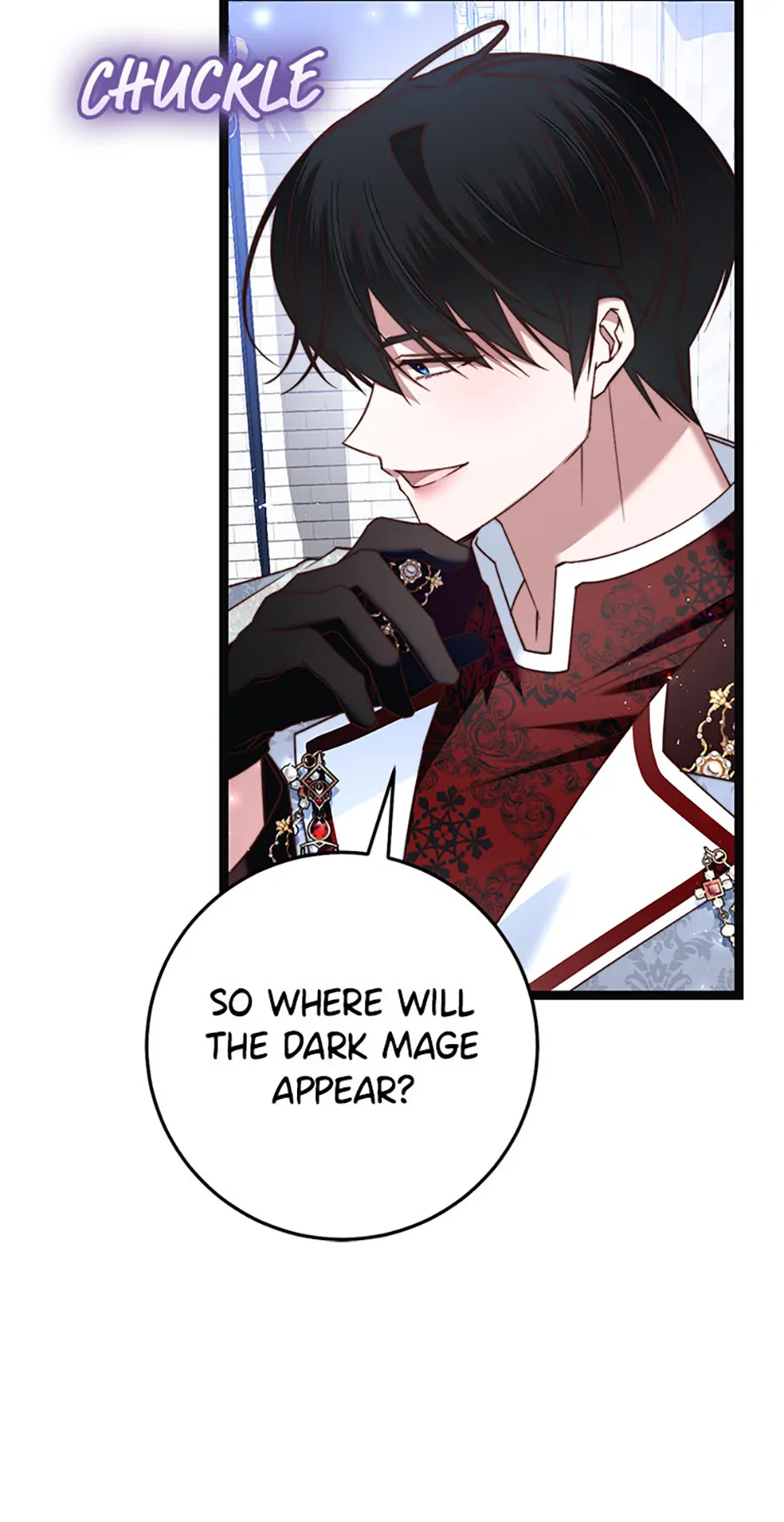 The Guidebook for Villainesses Chapter 18 page 9