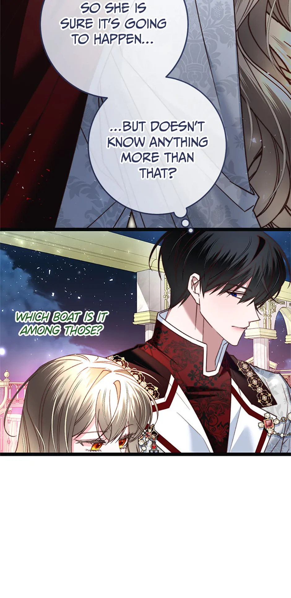 The Guidebook for Villainesses Chapter 18 page 12
