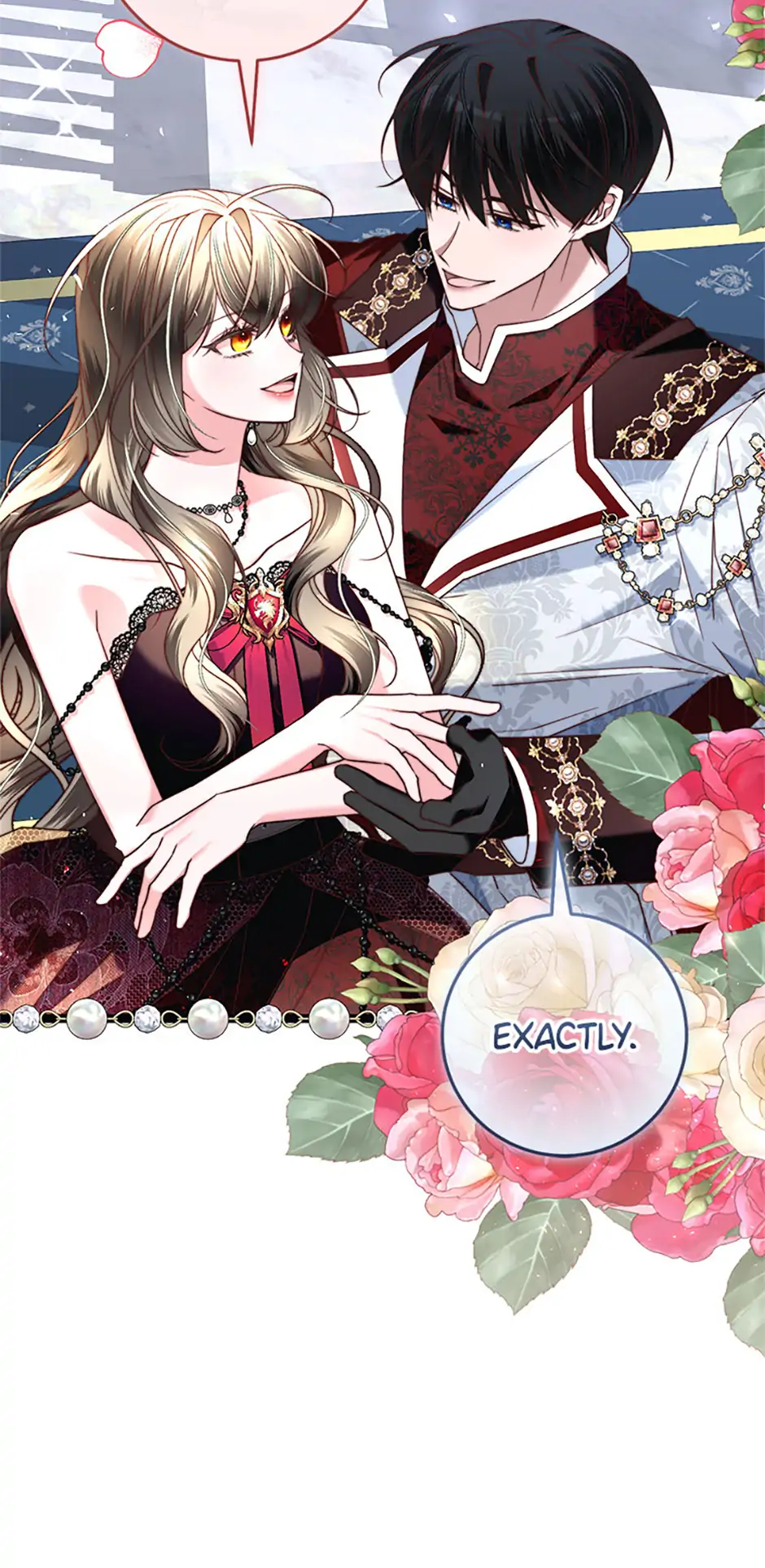 The Guidebook for Villainesses Chapter 18 page 15