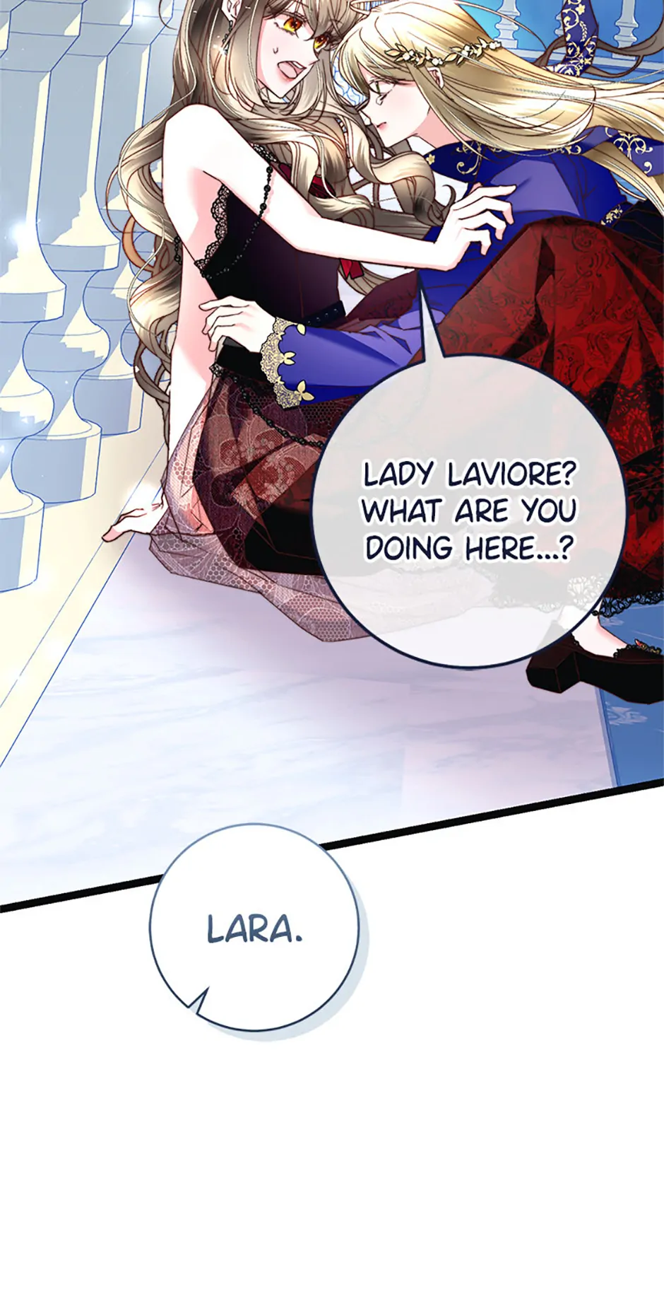 The Guidebook for Villainesses Chapter 18 page 25