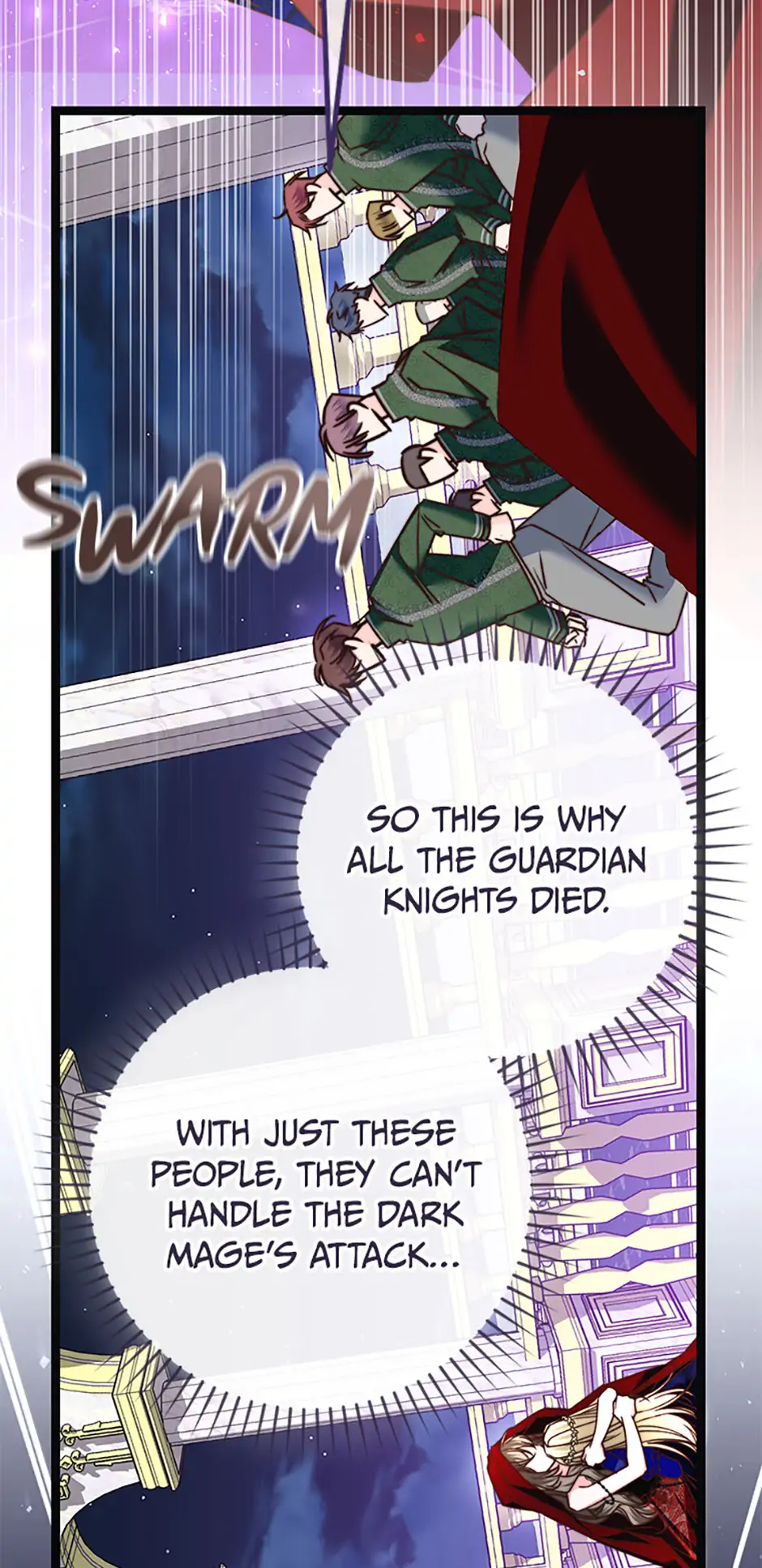The Guidebook for Villainesses Chapter 18 page 30