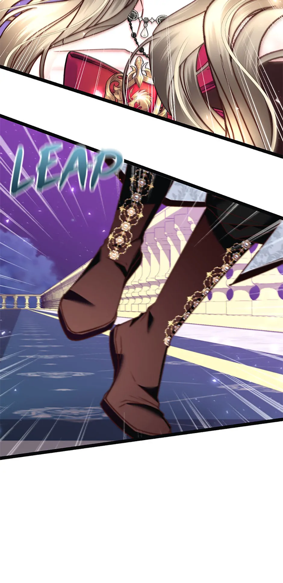 The Guidebook for Villainesses Chapter 18 page 32