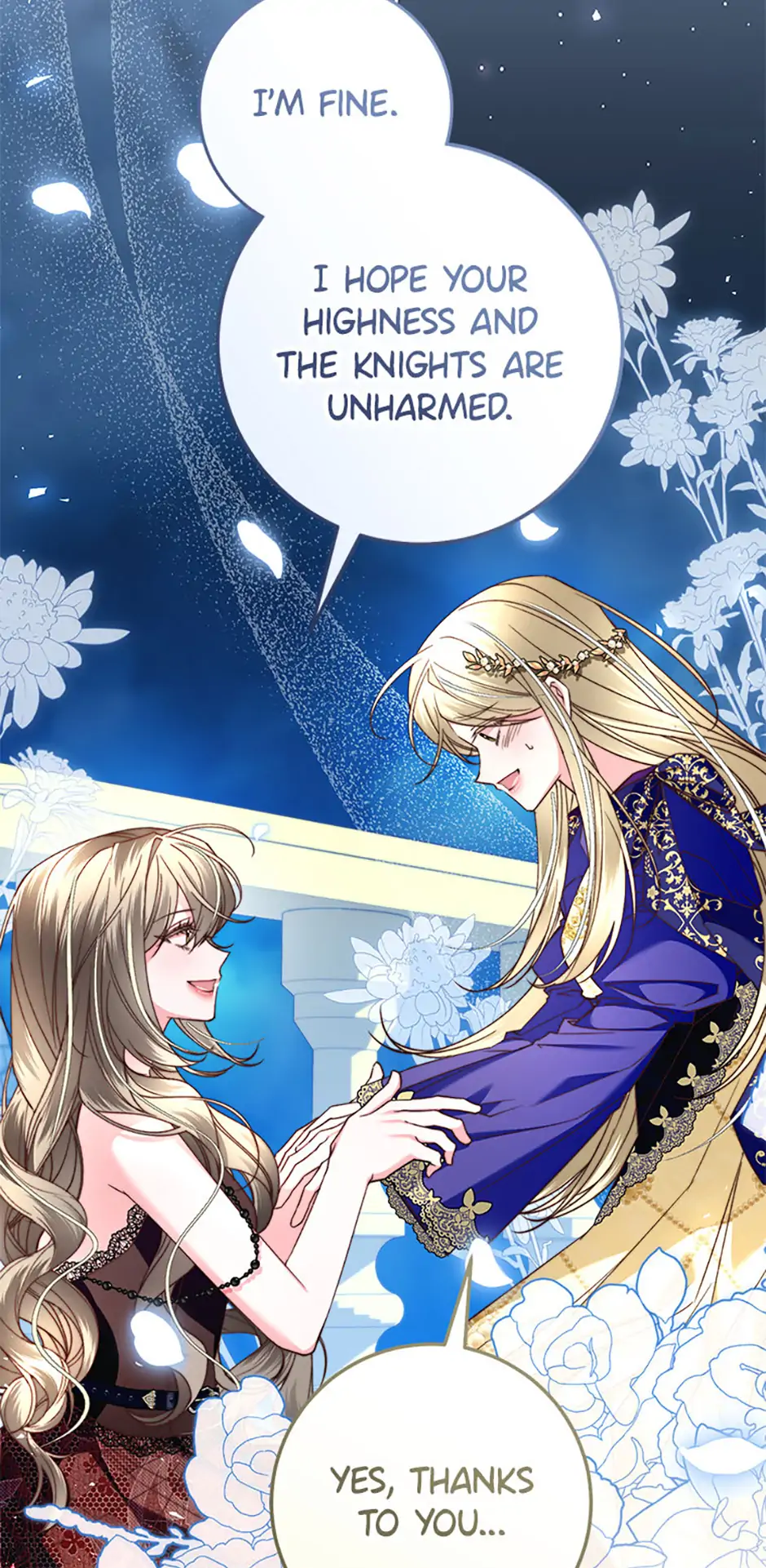 The Guidebook for Villainesses Chapter 18 page 52