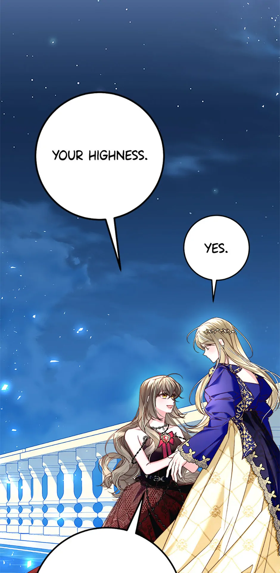 The Guidebook for Villainesses Chapter 18 page 54