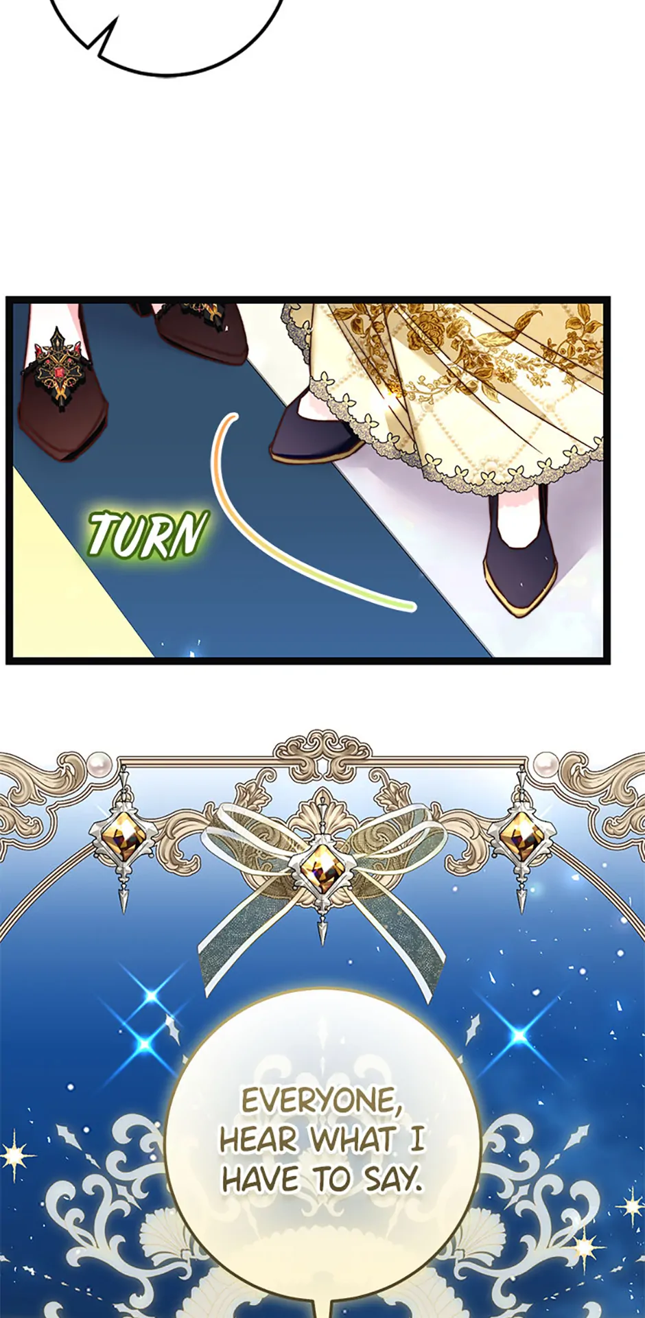 The Guidebook for Villainesses Chapter 18 page 56