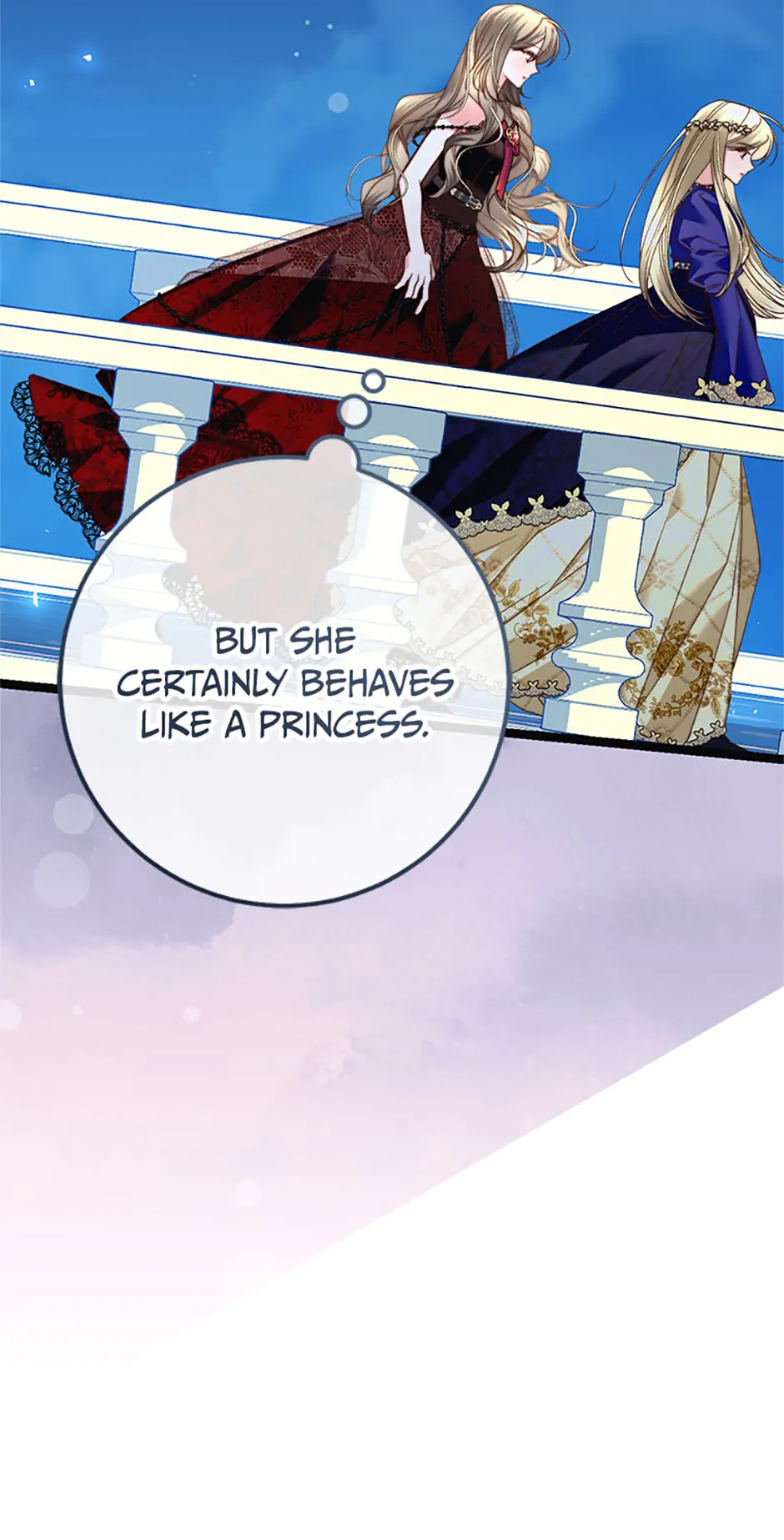 The Guidebook for Villainesses Chapter 18 page 61