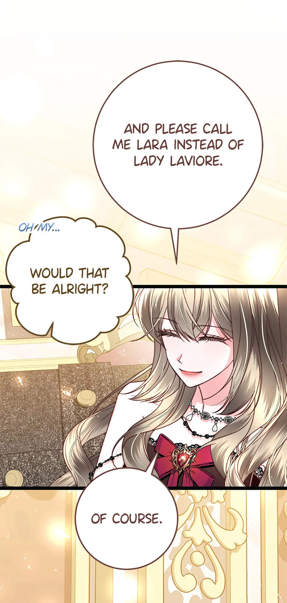The Guidebook for Villainesses Chapter 18 page 65