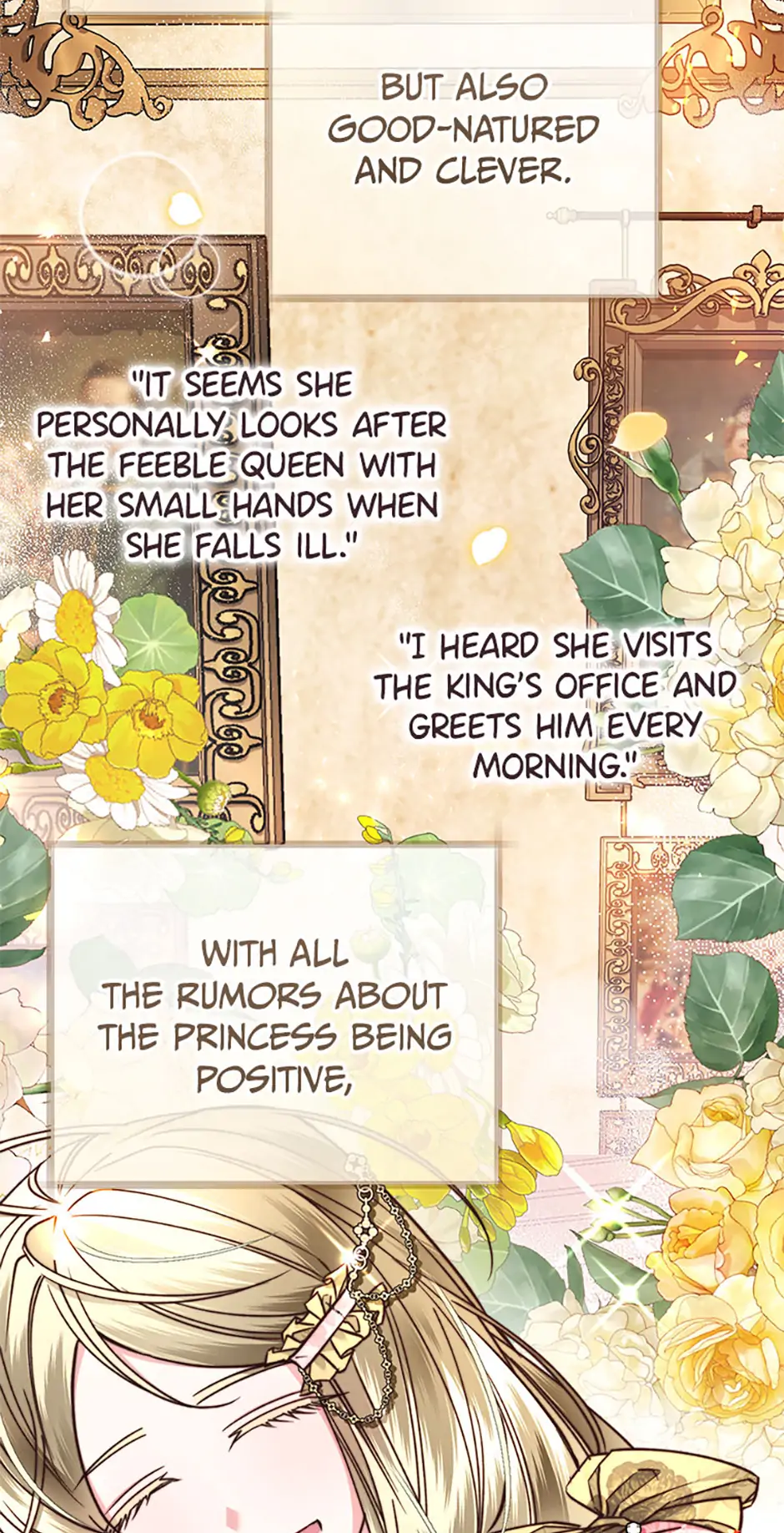 The Guidebook for Villainesses Chapter 19 page 4