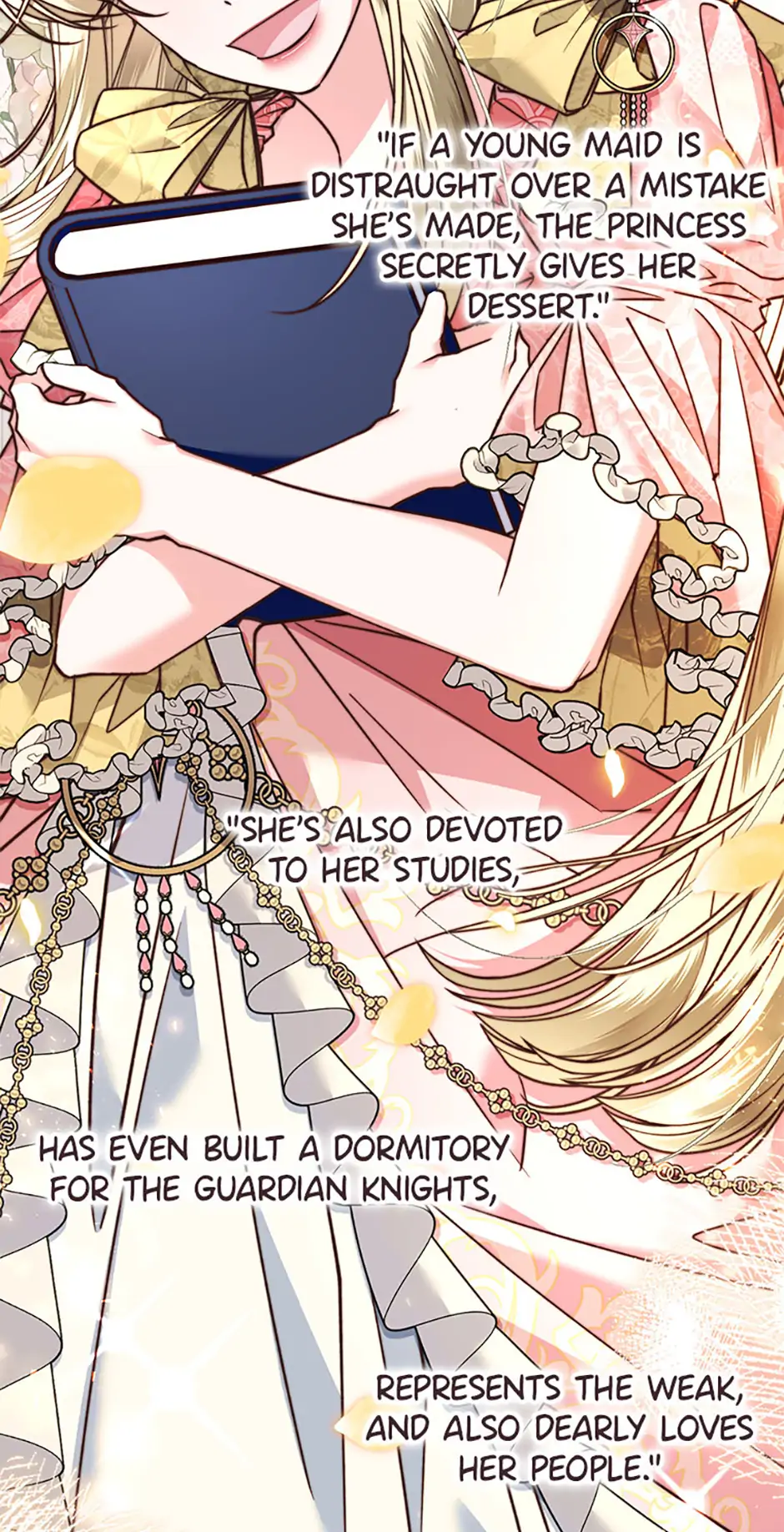 The Guidebook for Villainesses Chapter 19 page 5
