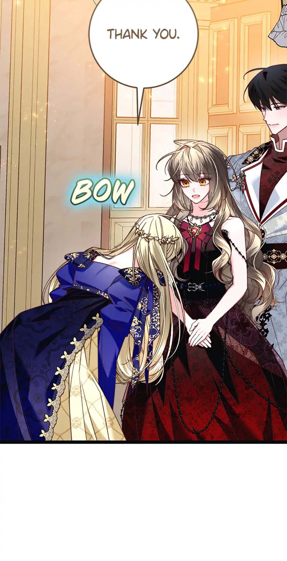 The Guidebook for Villainesses Chapter 19 page 7