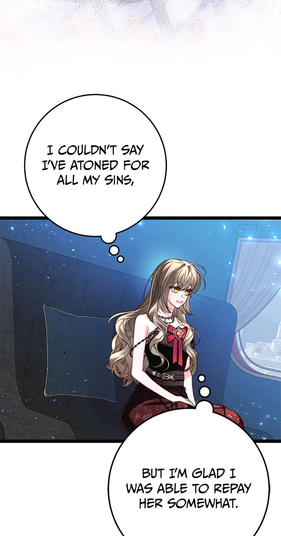 The Guidebook for Villainesses Chapter 19 page 26