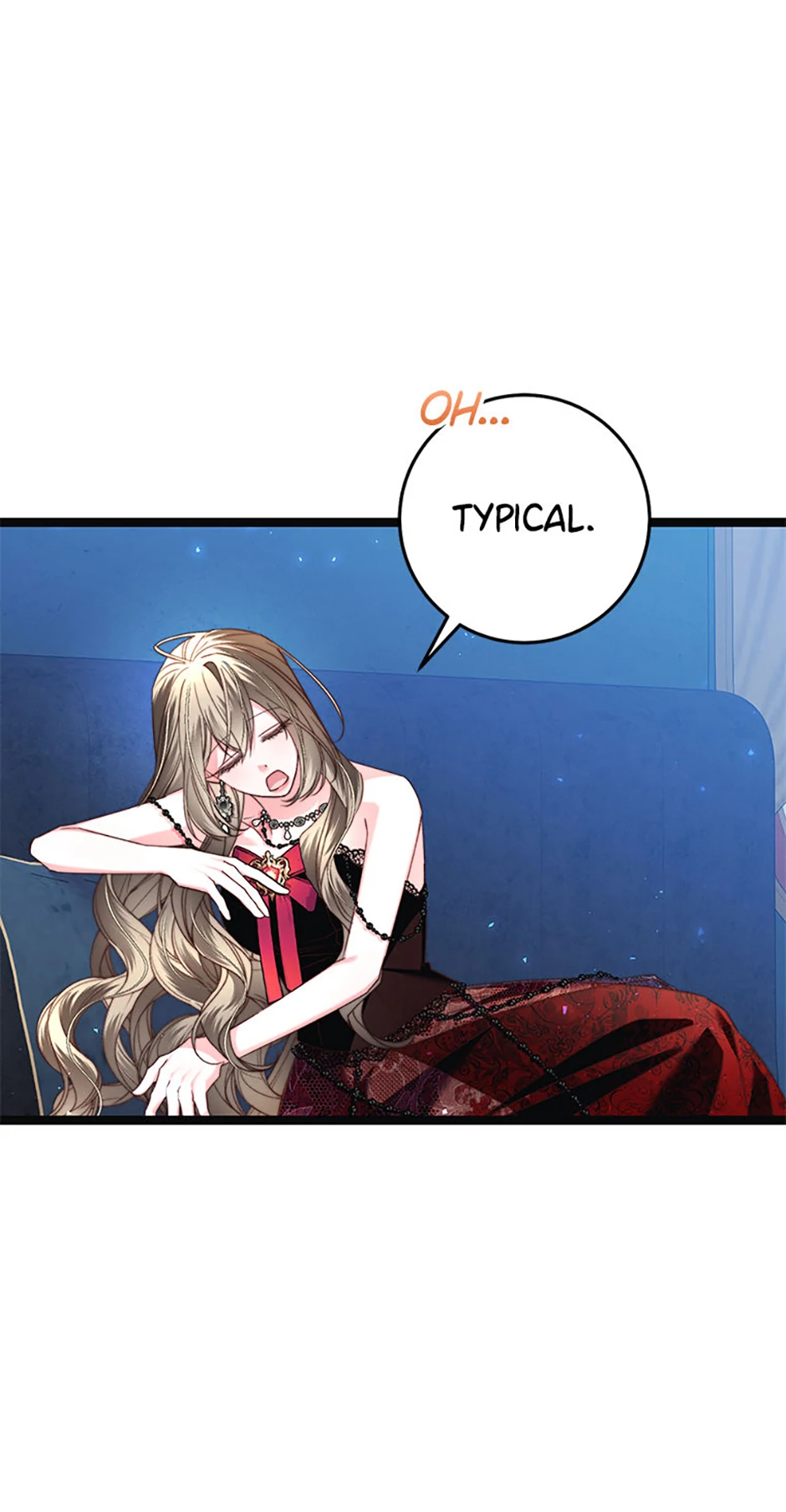 The Guidebook for Villainesses Chapter 19 page 36