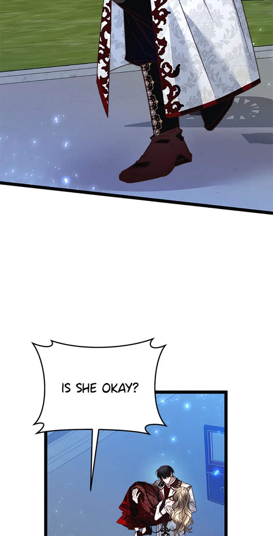The Guidebook for Villainesses Chapter 19 page 48