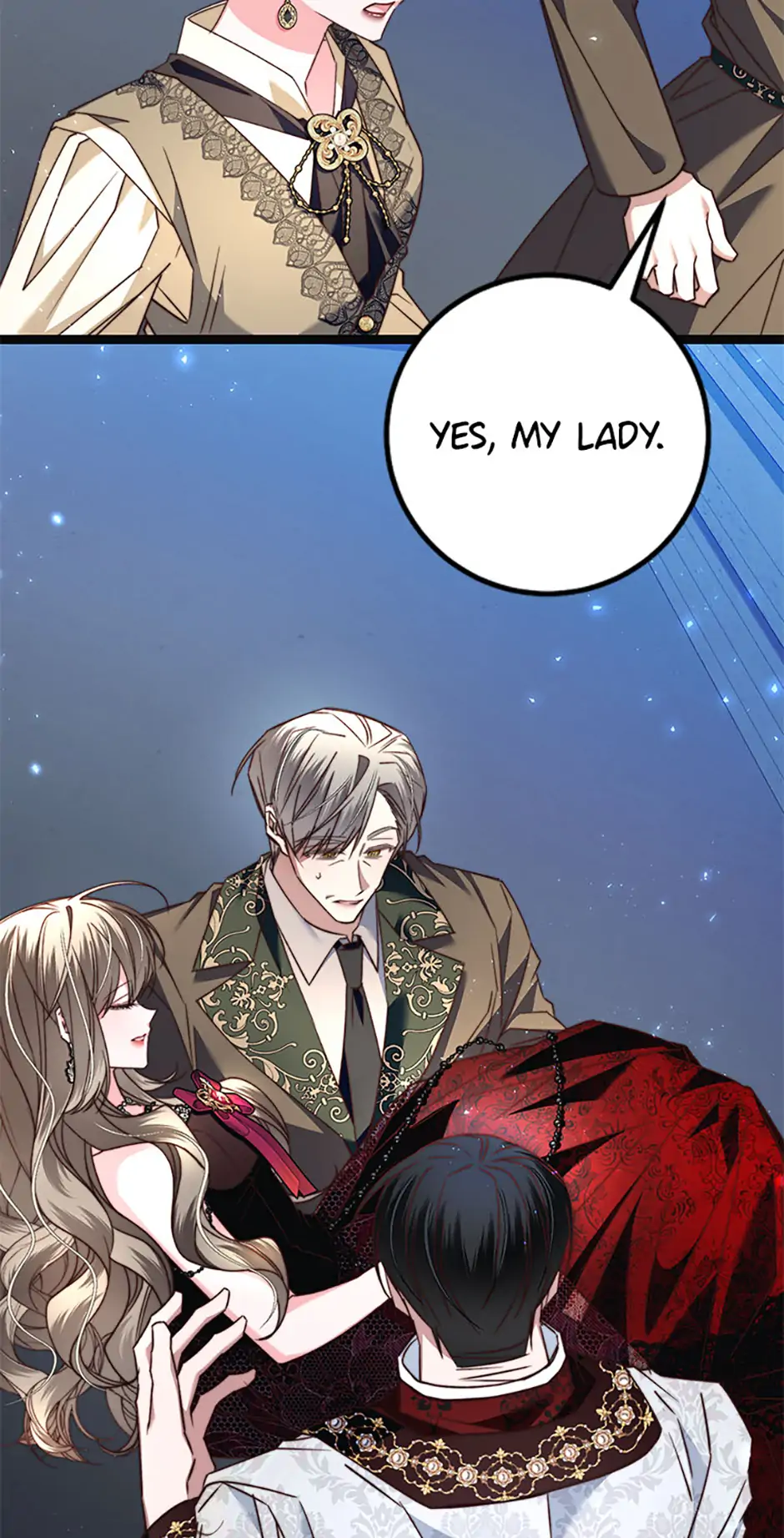 The Guidebook for Villainesses Chapter 19 page 50