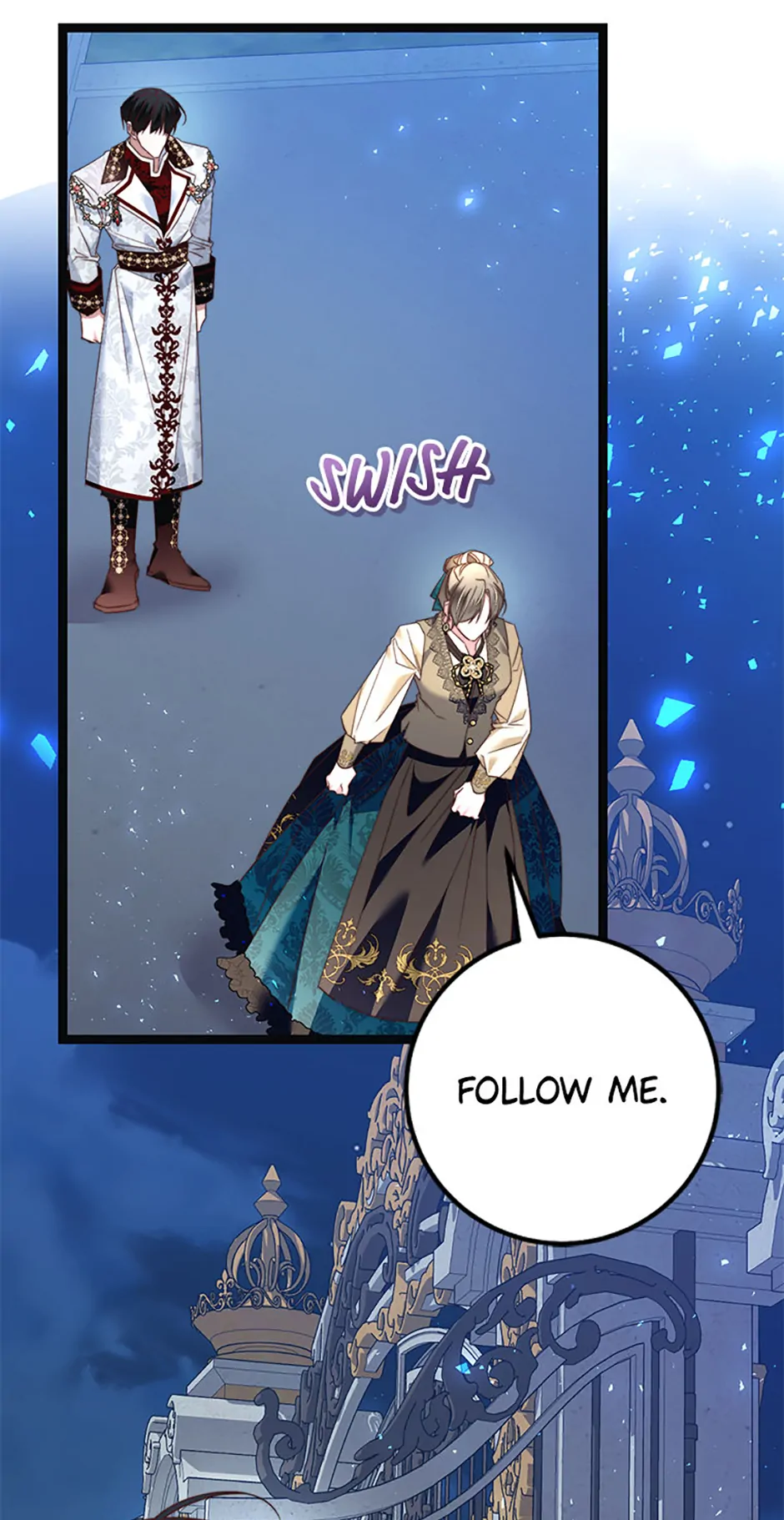 The Guidebook for Villainesses Chapter 19 page 53