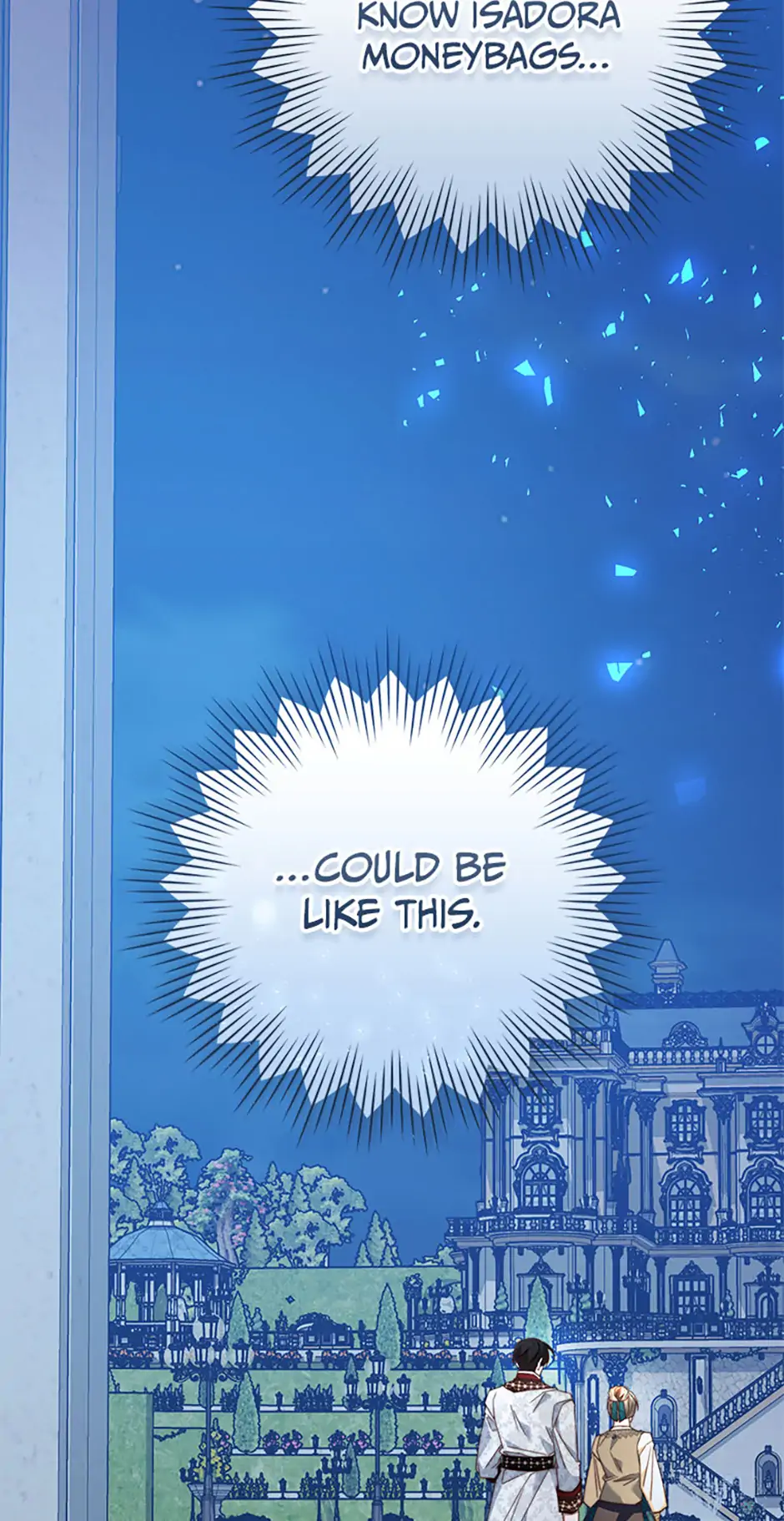 The Guidebook for Villainesses Chapter 19 page 56