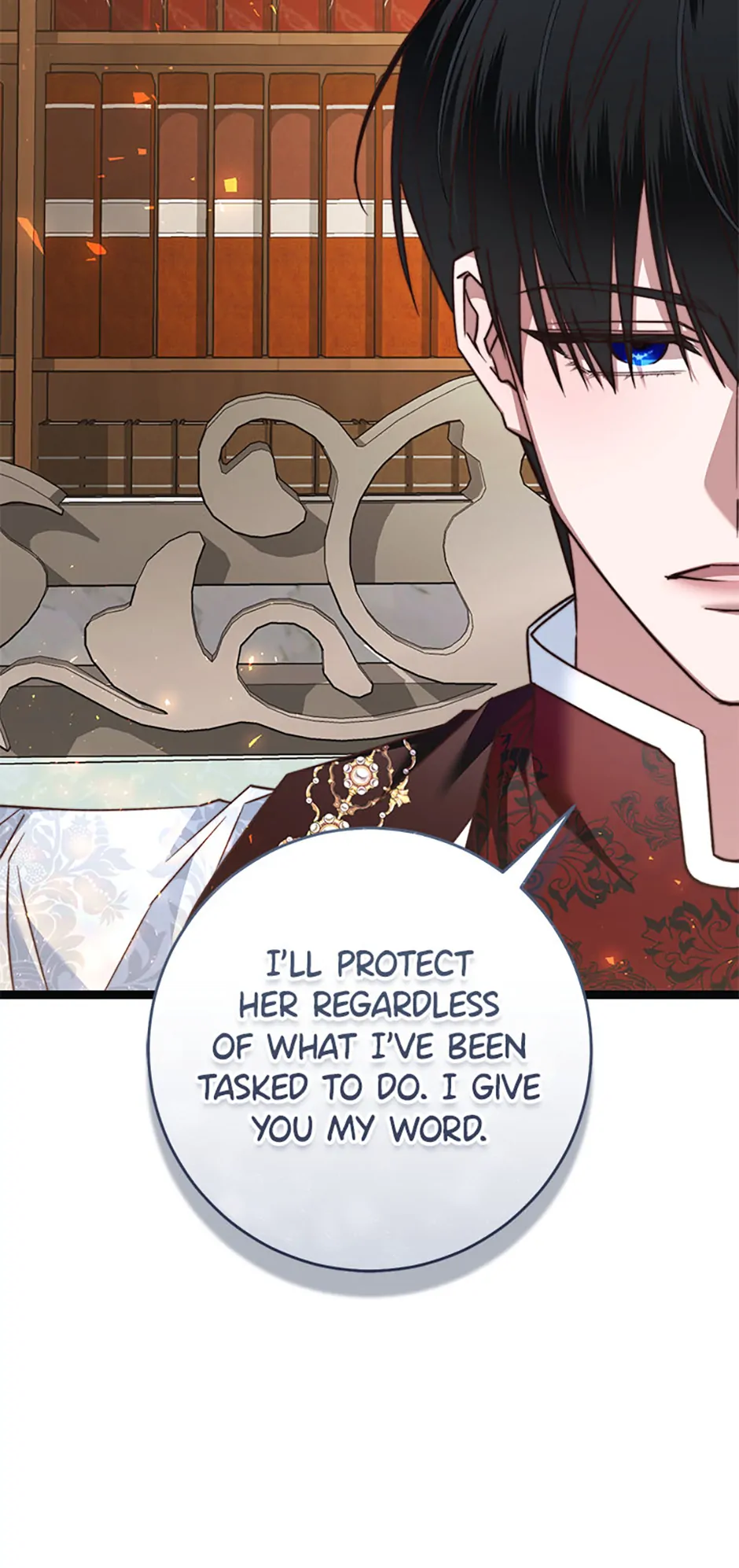 The Guidebook for Villainesses Chapter 19 page 75