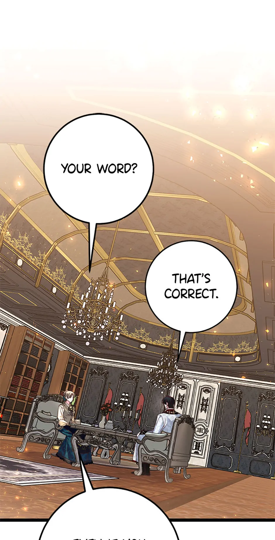 The Guidebook for Villainesses Chapter 19 page 76