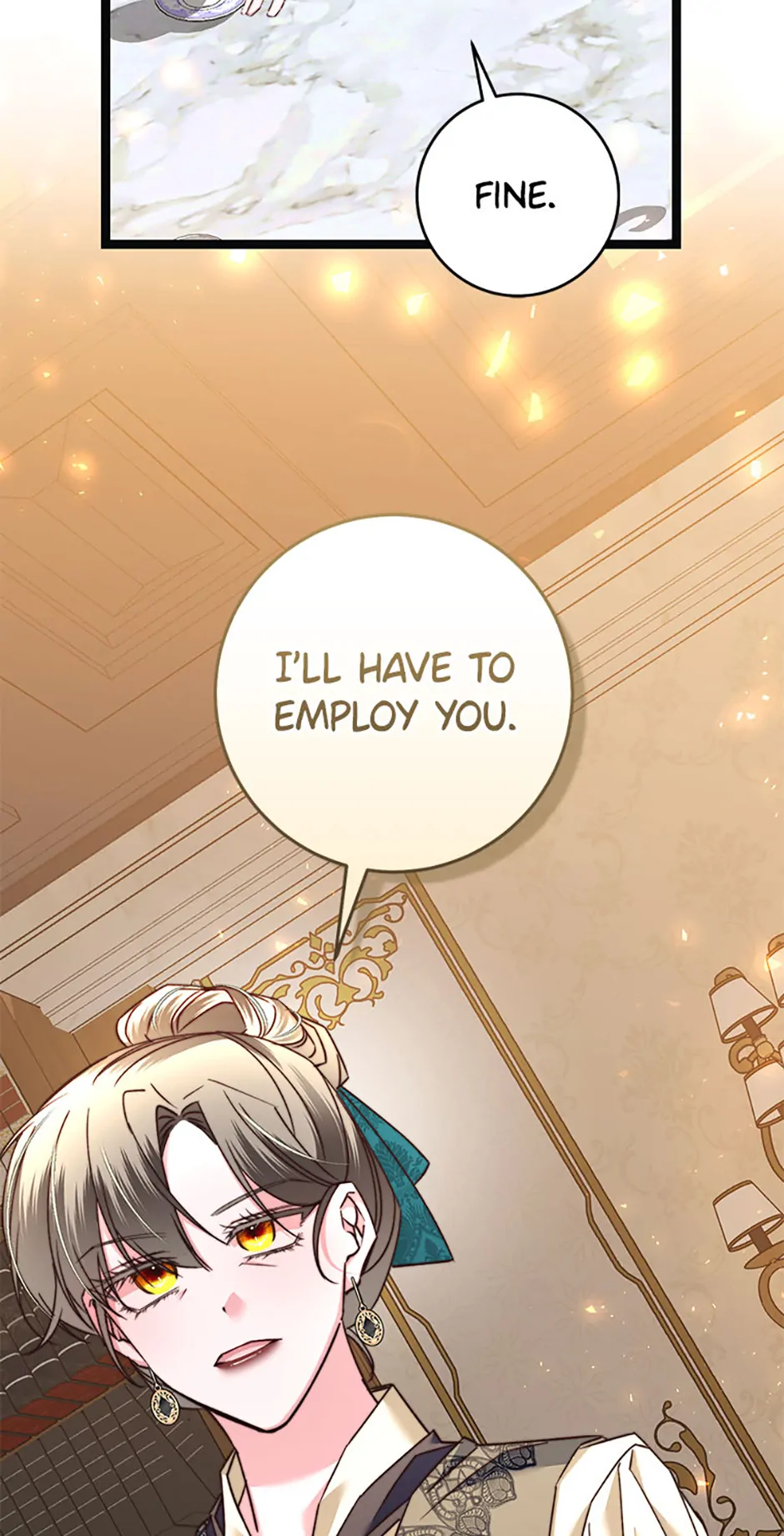 The Guidebook for Villainesses Chapter 19 page 79