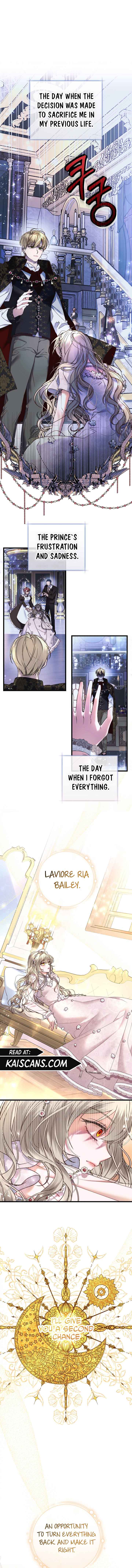 The Guidebook for Villainesses Chapter 2 page 2