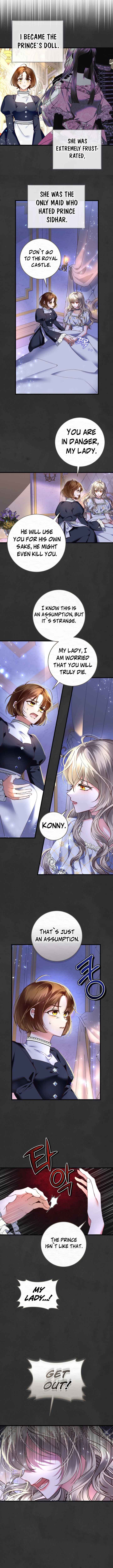 The Guidebook for Villainesses Chapter 2 page 9