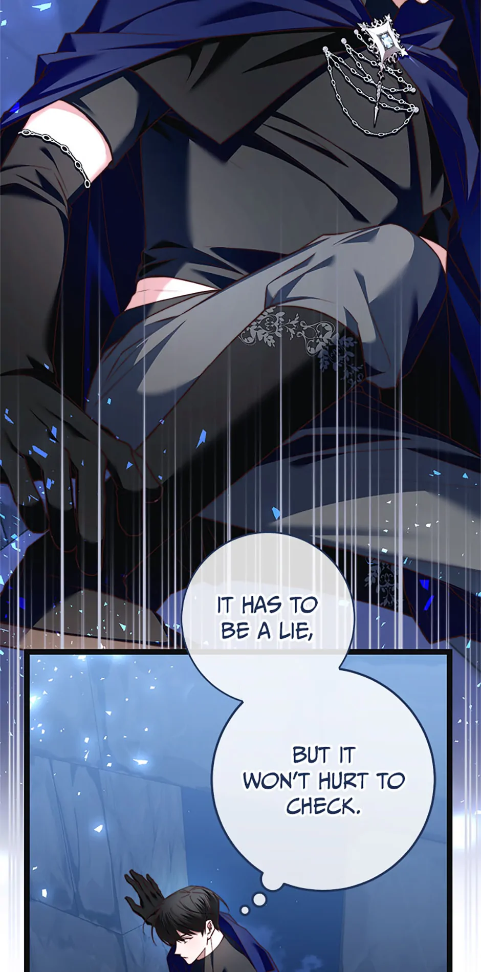 The Guidebook for Villainesses Chapter 20 page 7
