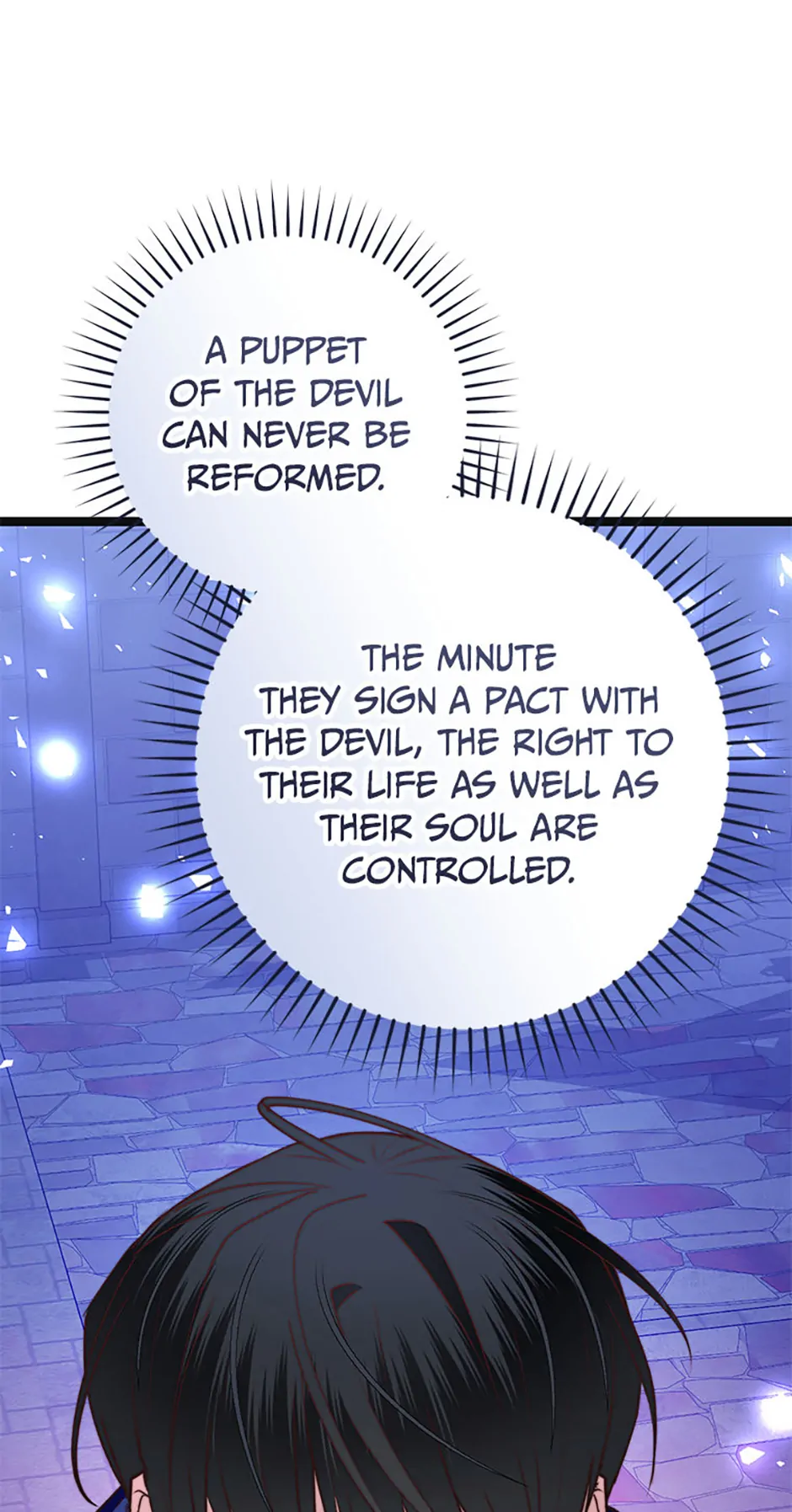 The Guidebook for Villainesses Chapter 20 page 19