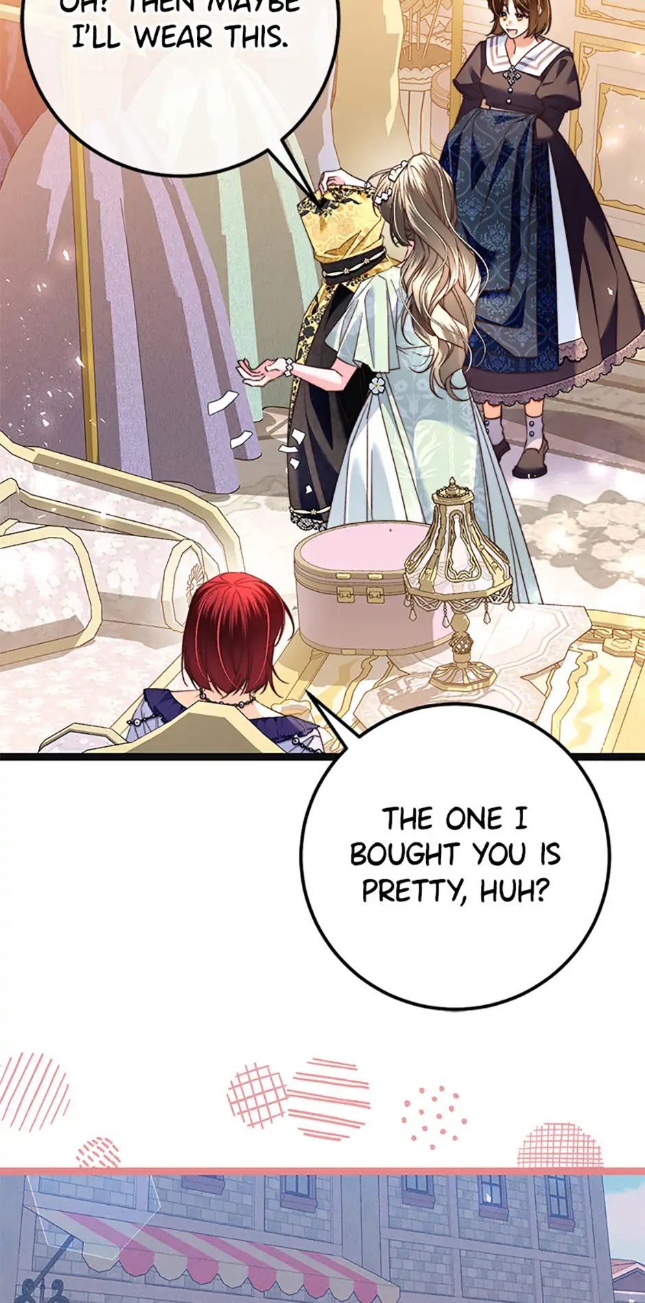 The Guidebook for Villainesses Chapter 20 page 30
