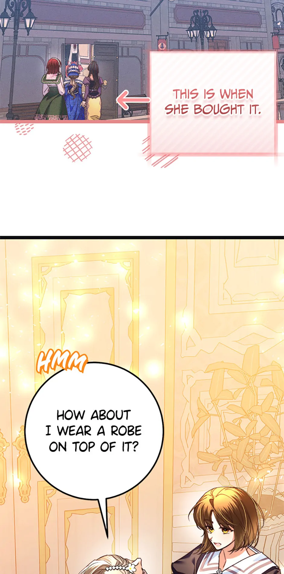 The Guidebook for Villainesses Chapter 20 page 31