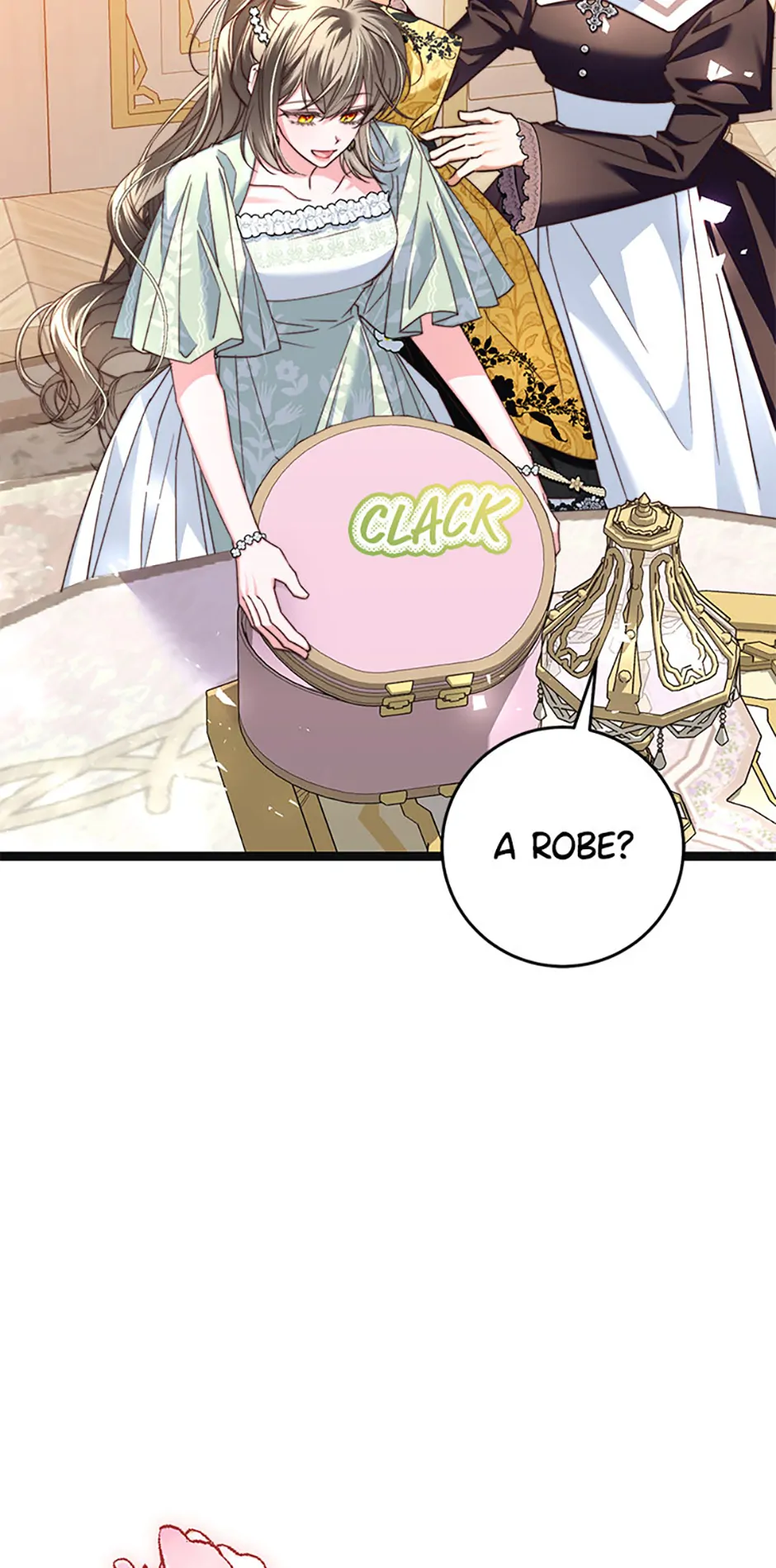The Guidebook for Villainesses Chapter 20 page 32