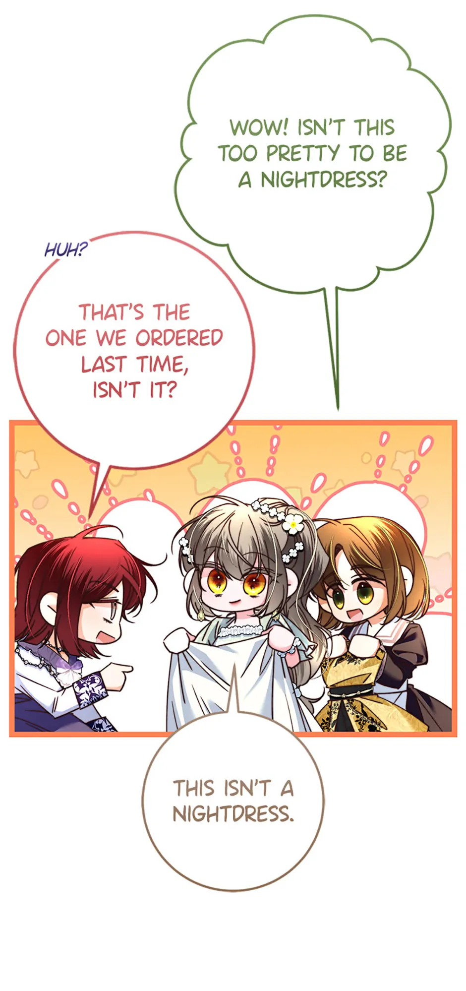 The Guidebook for Villainesses Chapter 20 page 34