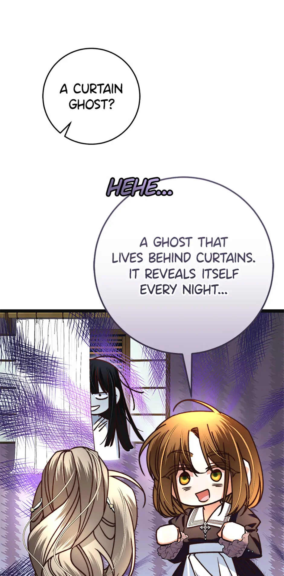 The Guidebook for Villainesses Chapter 20 page 44